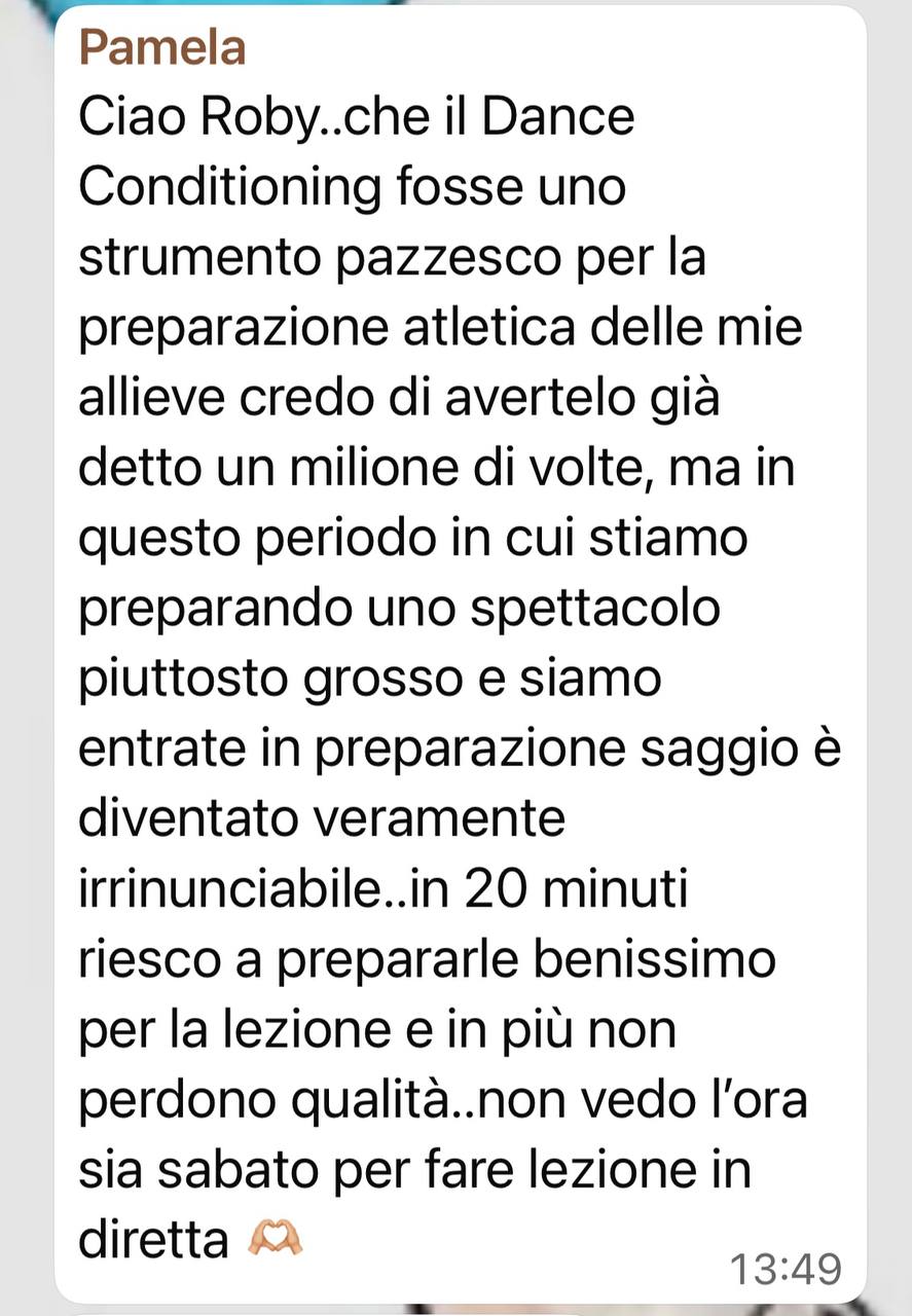 Recensione: Carlotta Zambiasi