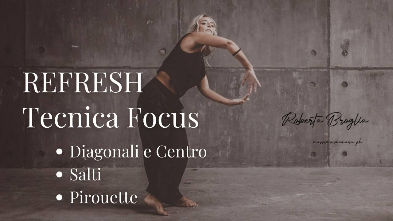 REFRESH – Tecnica Focus