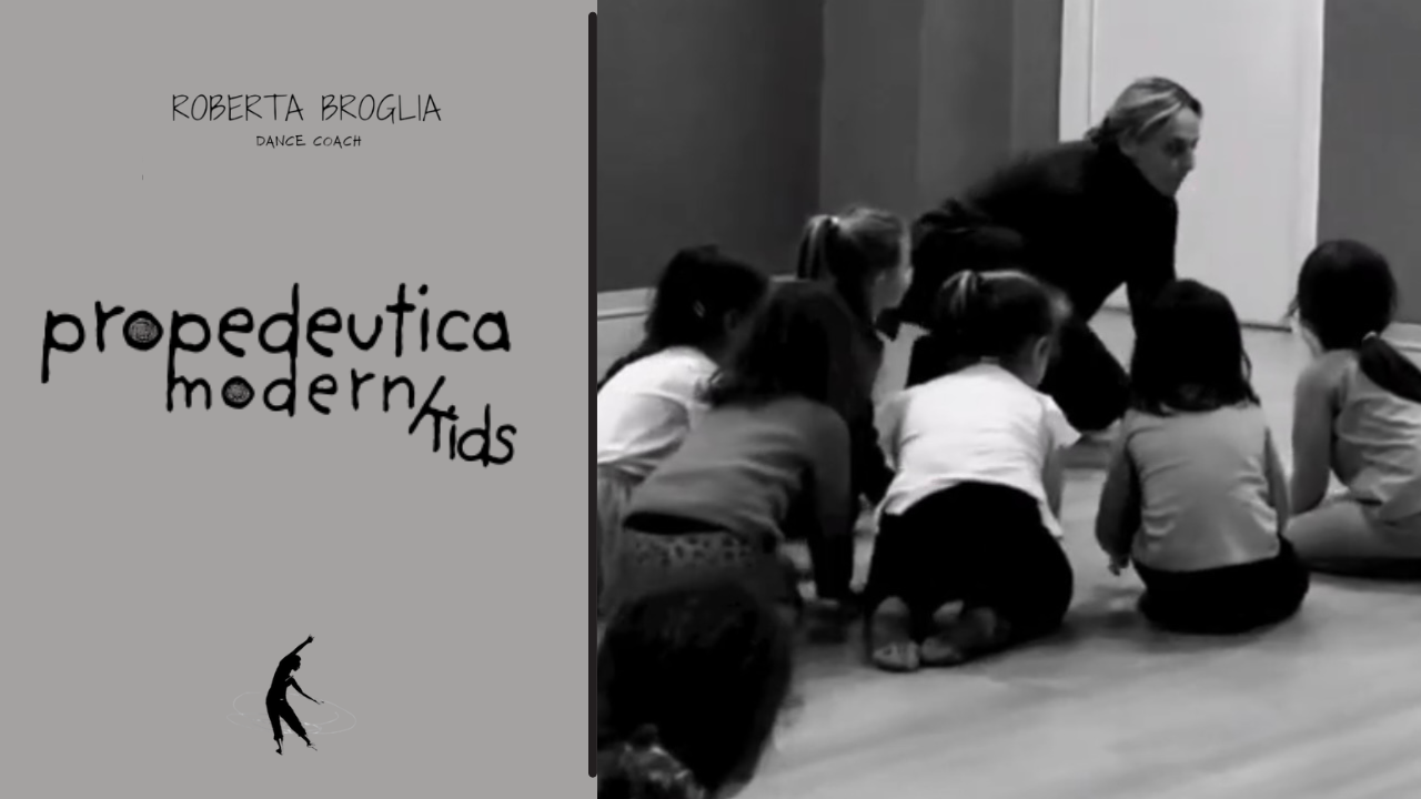 Propedeutica Modern Kids